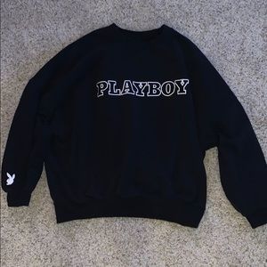 Playboy Sweater